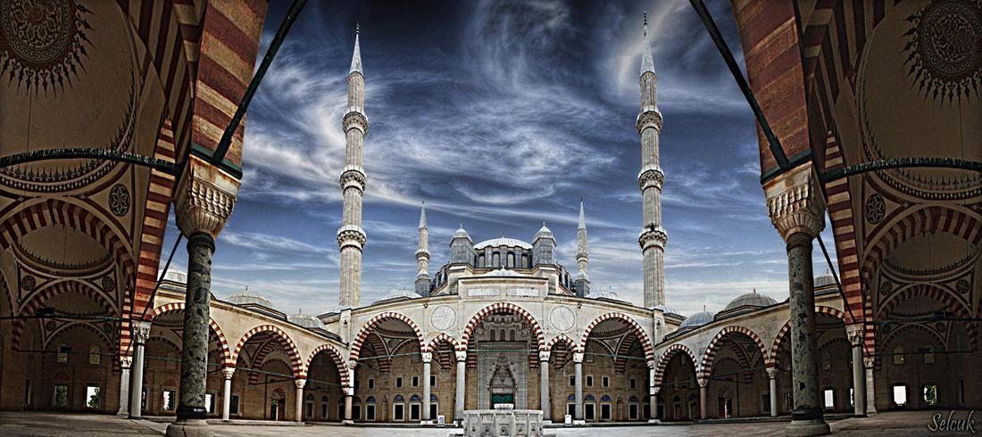 Edirne Turu Selimiye Camii Turx Travel