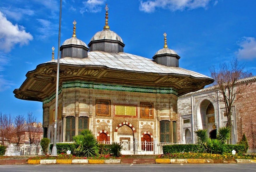 3. Ahmed Çeşmesi Turx Travel