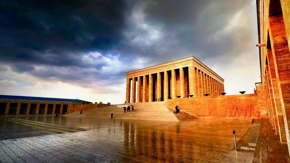 Ankara Okul Gezisi Anıtkabir