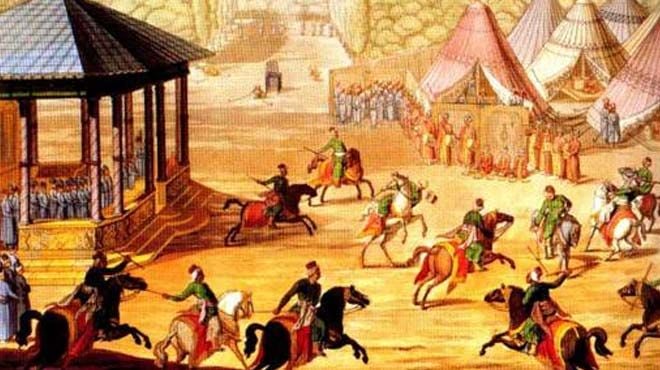 Topkapı Sarayı'ndaki İki Spor Takımı; Lahana ve Bamya