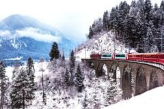 Kars Turu (Kars Gezisi, Trenle Kars Turu, Doğu Ekspresi Kars Turu, Kars Turu Tren İle)