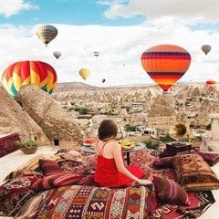 Kapadokya Turu 2 Gece Konaklamalı ( Kapadokya Turları )