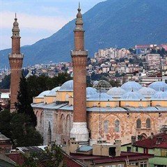 Günübirlik Bursa - İznik - Mudanya - Trilye - Cumalıkızık Turu ( Hızlandırılmış Program )