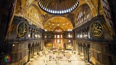 Sultanahmet Öğrenci Gezisi ( Sultanahmet Okul Turu, Topkapı Sarayı Turu )