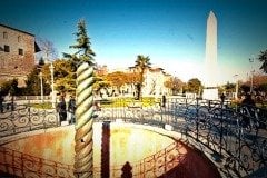 Sultanahmet Öğrenci Gezisi ( Sultanahmet Okul Turu, Topkapı Sarayı Turu )