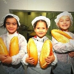 Ekmek Fabrikası Okul Gezisi ( Ekmek Fabrikası Öğrenci Gezisi, Ekmek Fabrikası Okul Turu, Ekmek Fabrikası Okul Gezileri, Turları )