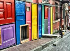 Fener Balat Okul Gezisi ( Fener Balat Öğrenci Gezisi, Fener Balat Okul Turu, Öğrenci Gezileri )