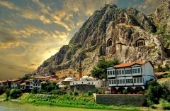 Amasya Tokat Turu ( Amasya Turları, Amasya Turu, Çorum Turu, Hattuşa Turu )
