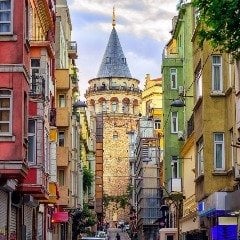 Galata Pera Turu ( Beyoğu Pera Galata Turu, Pera Galata Beyoğlu Turları )
