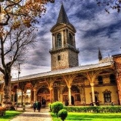 Sultanahmet Turu ( Tarihi Yarımada Turu, Topkapı Sarayı Turu